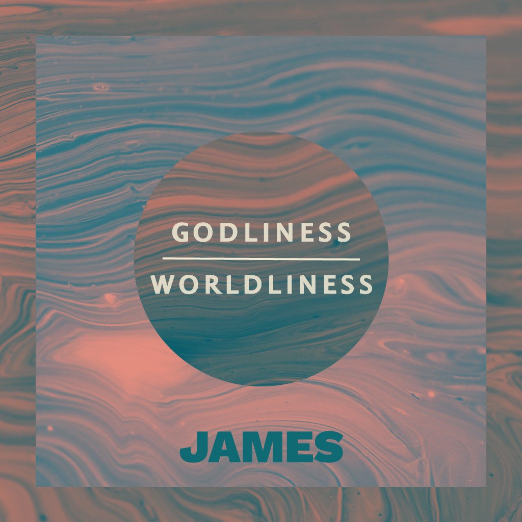 GODLINESS OVER WORLDLINESS episode artwork