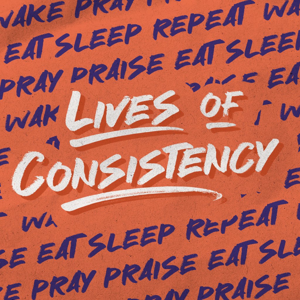 Consistency in Action episode artwork