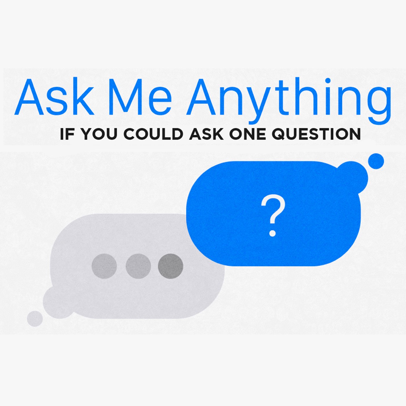 Ask Me Anything episode artwork