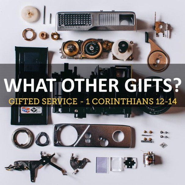 What Other Gifts? episode artwork