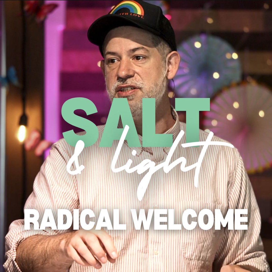 RADICAL WELCOME episode artwork