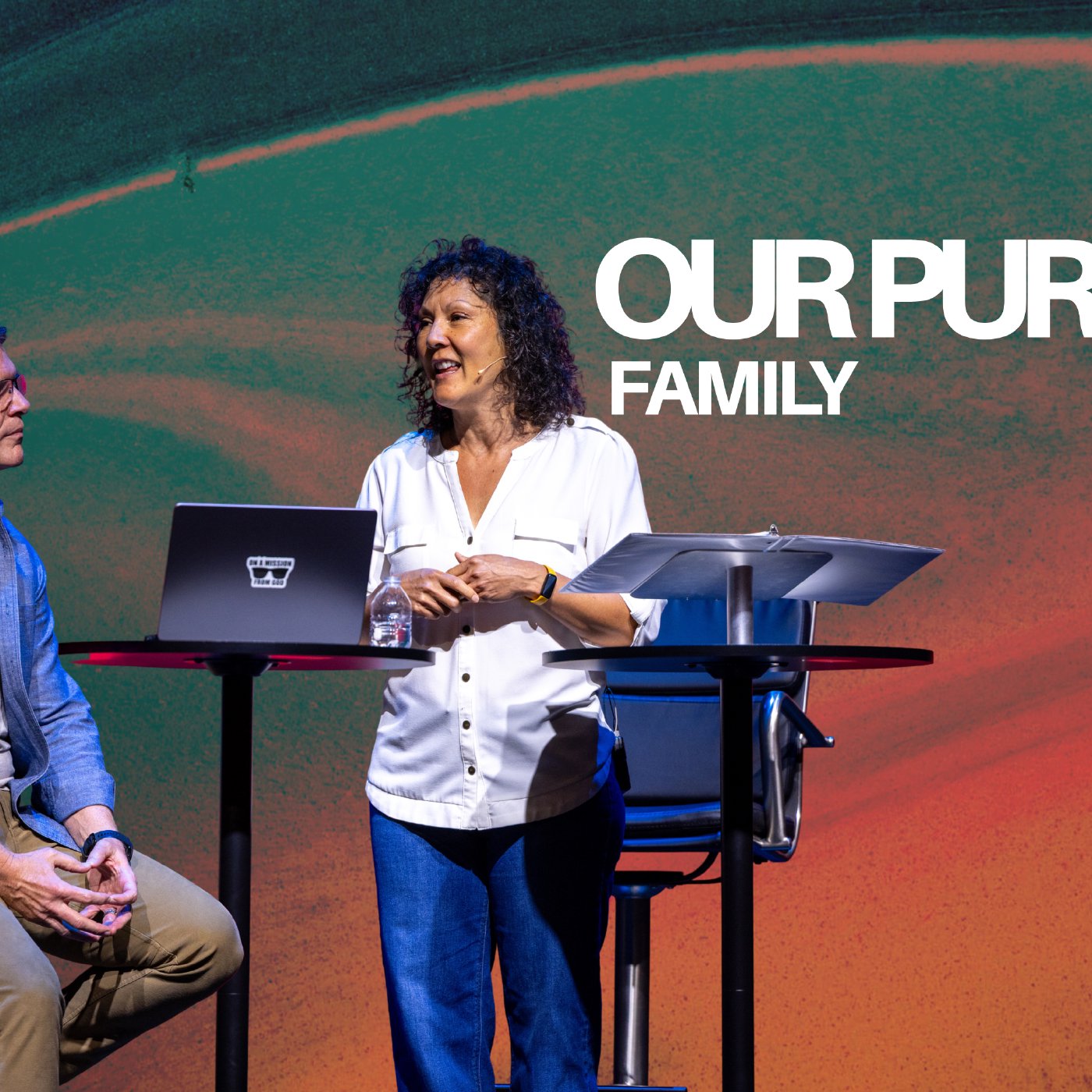 Our Purpose - Week 2