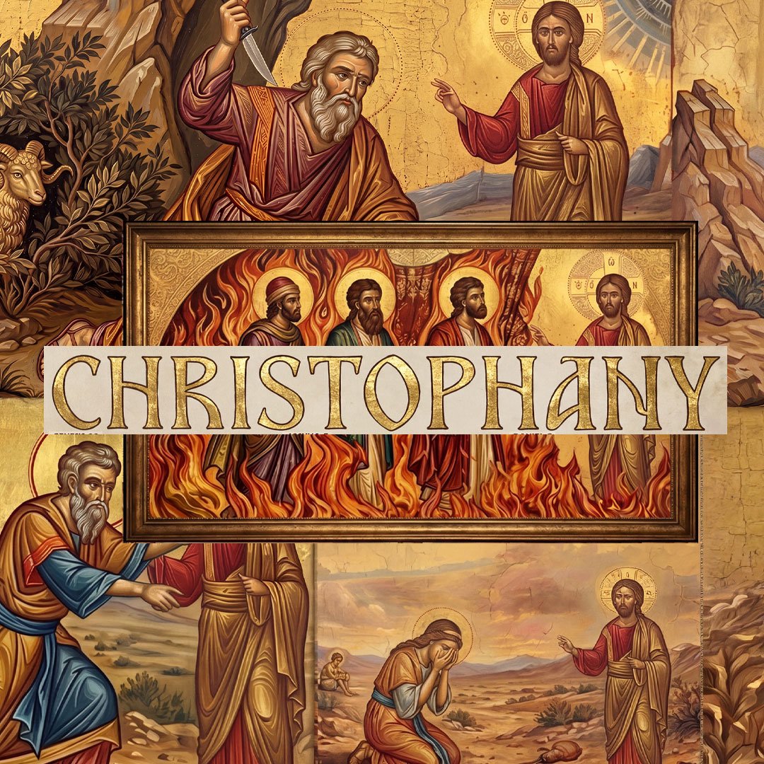 Jesus Looks After The Overlooked