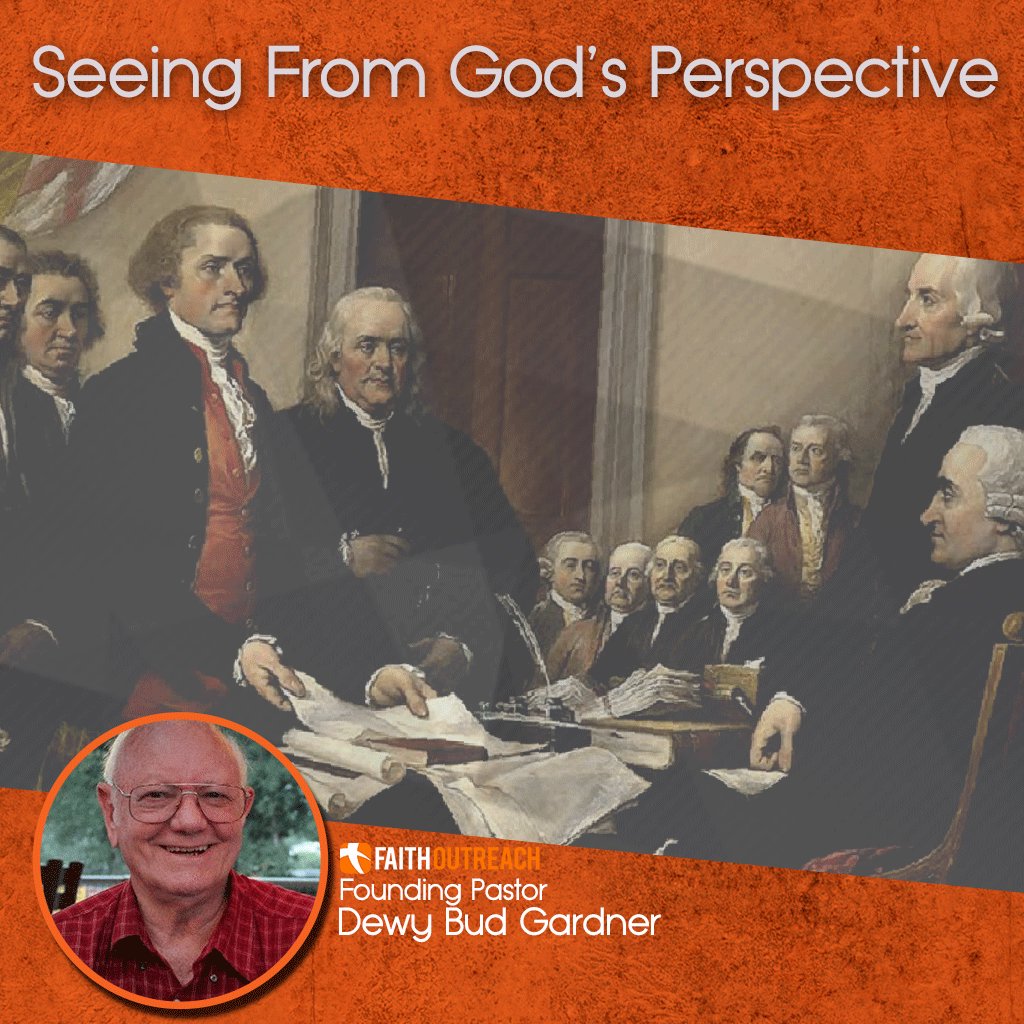 Seeing from God's Perspective episode artwork