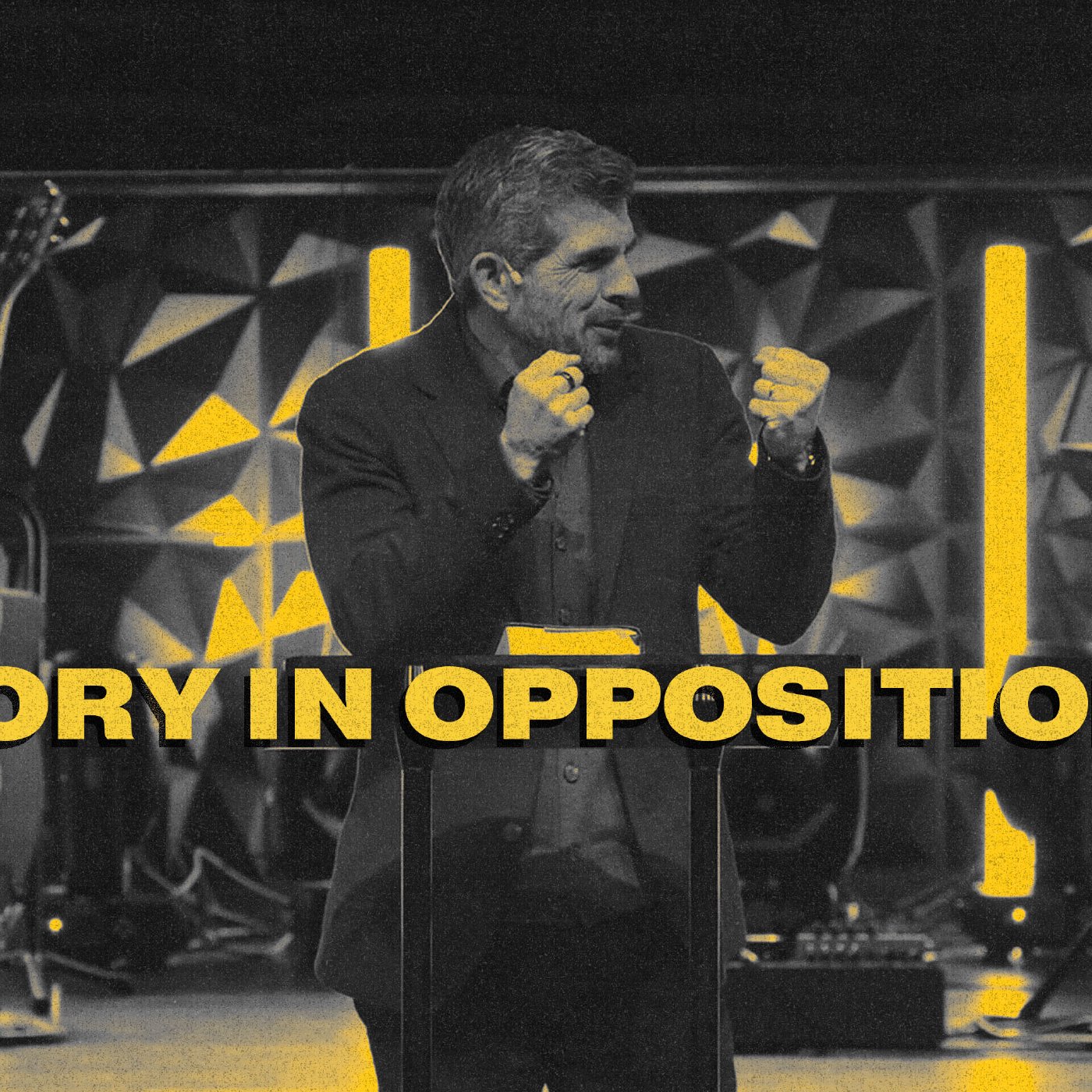 Victory in Opposition // Numbers 21