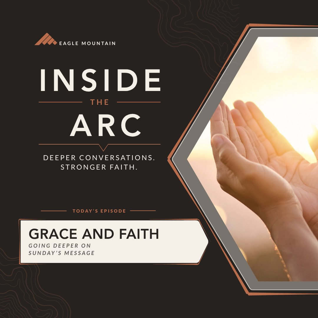 Grace and Faith /// Inside The ARC