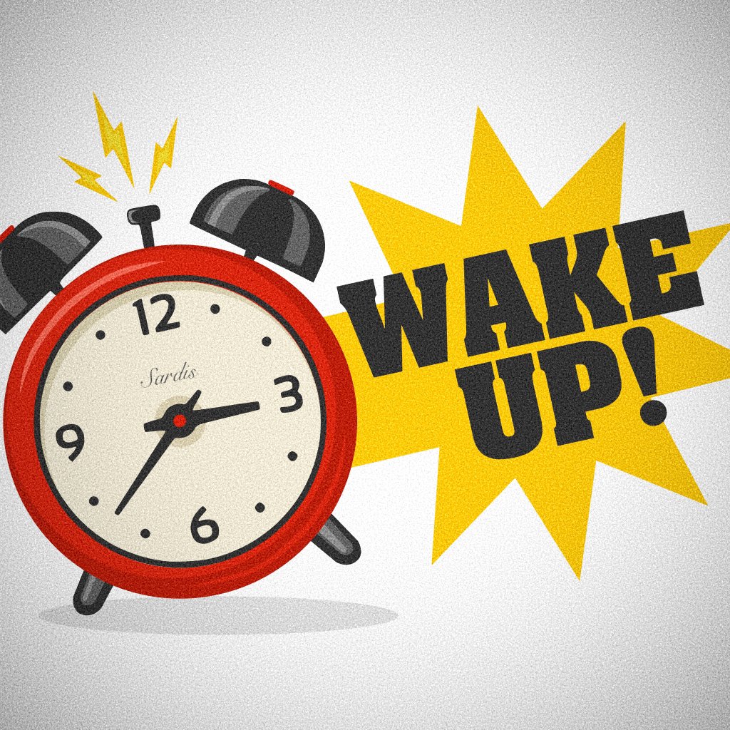 Wake Up episode artwork