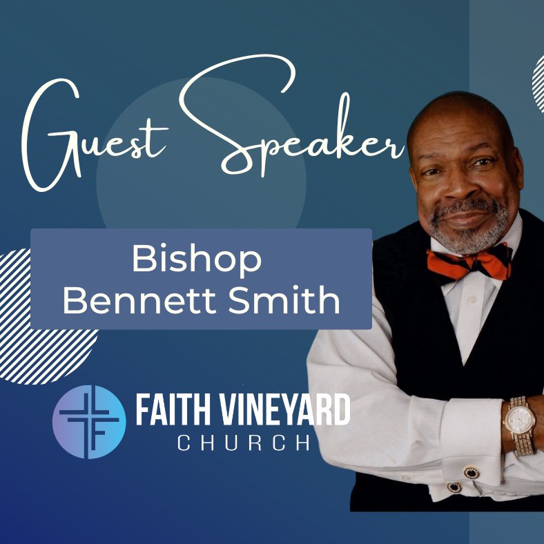 Faith Vineyard Church Sunday Messages