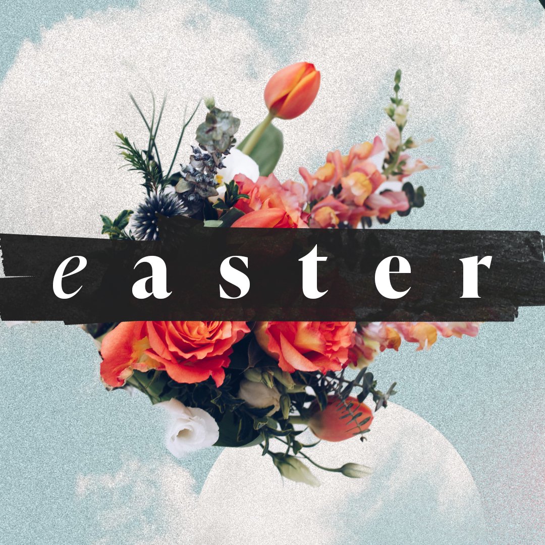 How the Resurrection Impacts Our Lives Today//Easter 2026 episode artwork