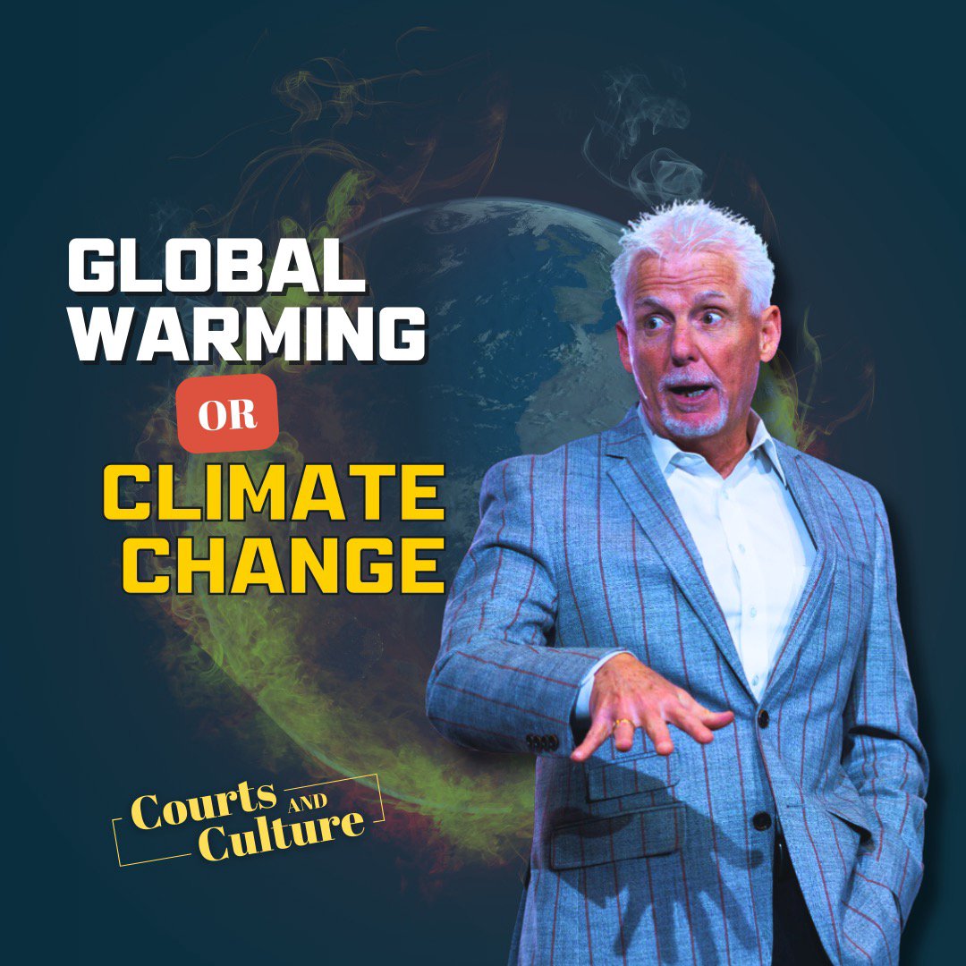 Global Warming or Climate Change episode artwork