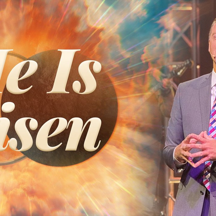 He Is Risen! episode artwork