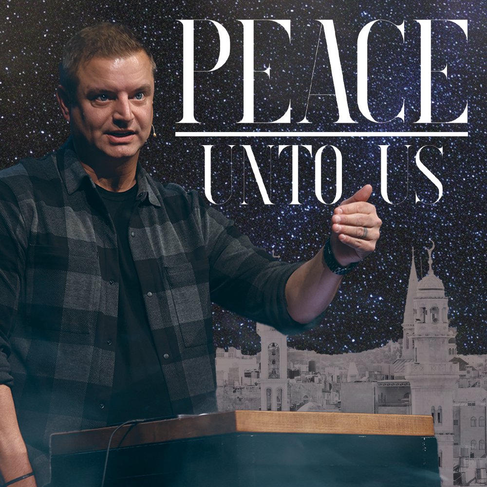 Unto Us - Peace episode artwork