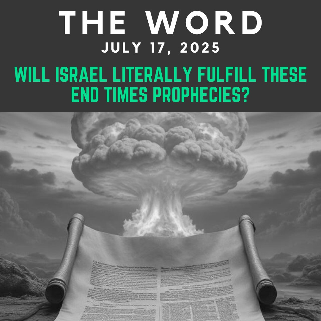 The Word: July 17th, 2025