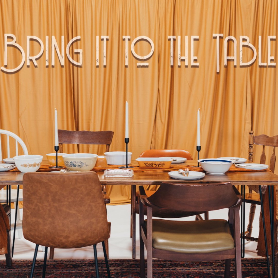 Bring It To The Table Pt. 2