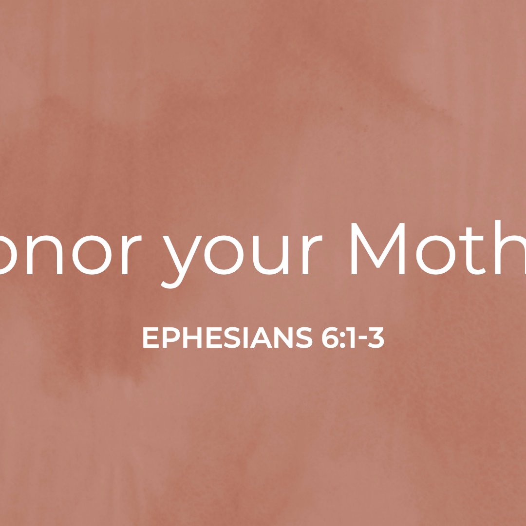 Honor Your Mother episode artwork