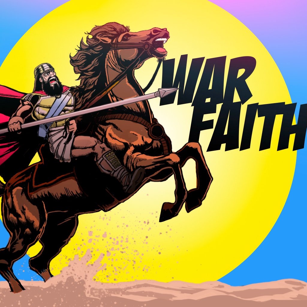 War Faith episode artwork