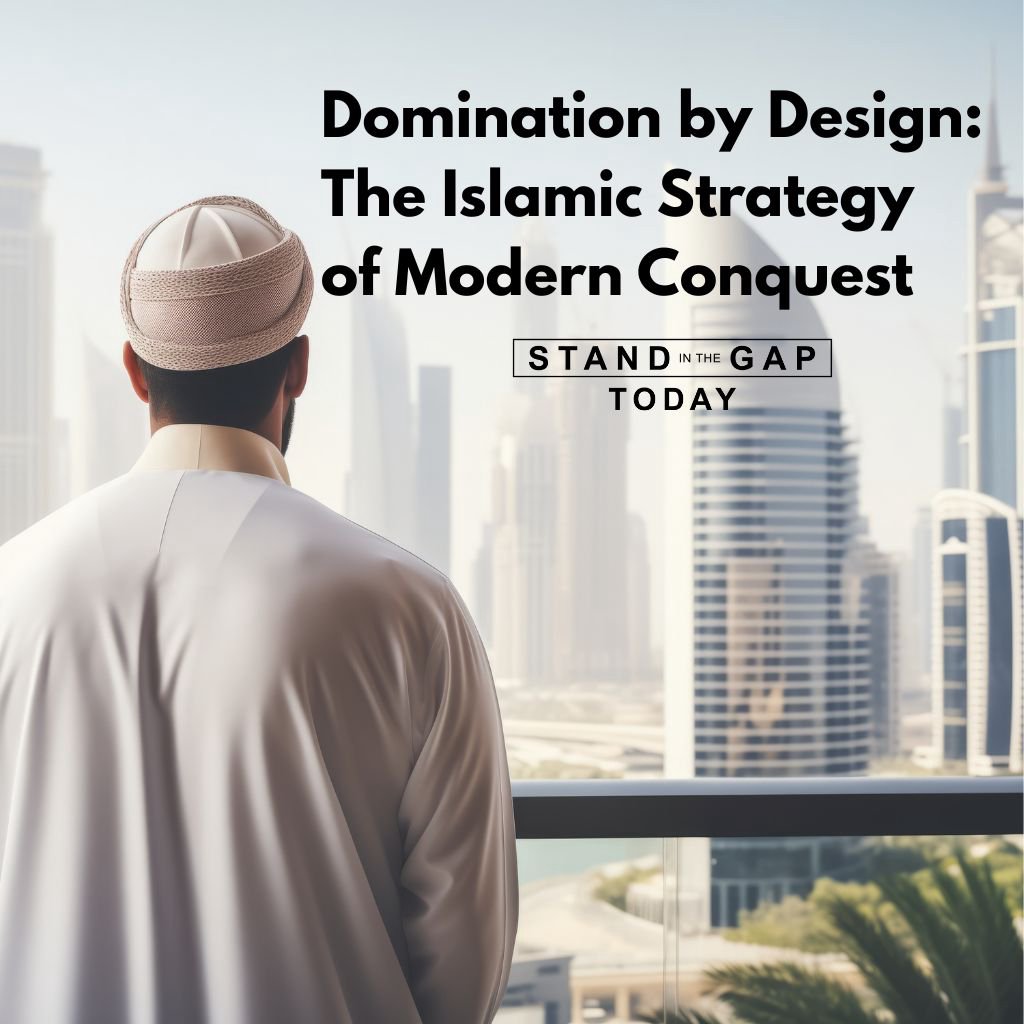 12/1/25 - Domination by Design