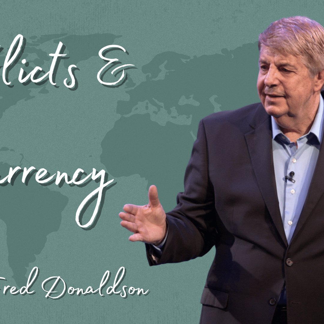 Desert Chapel Sermon of the Week
