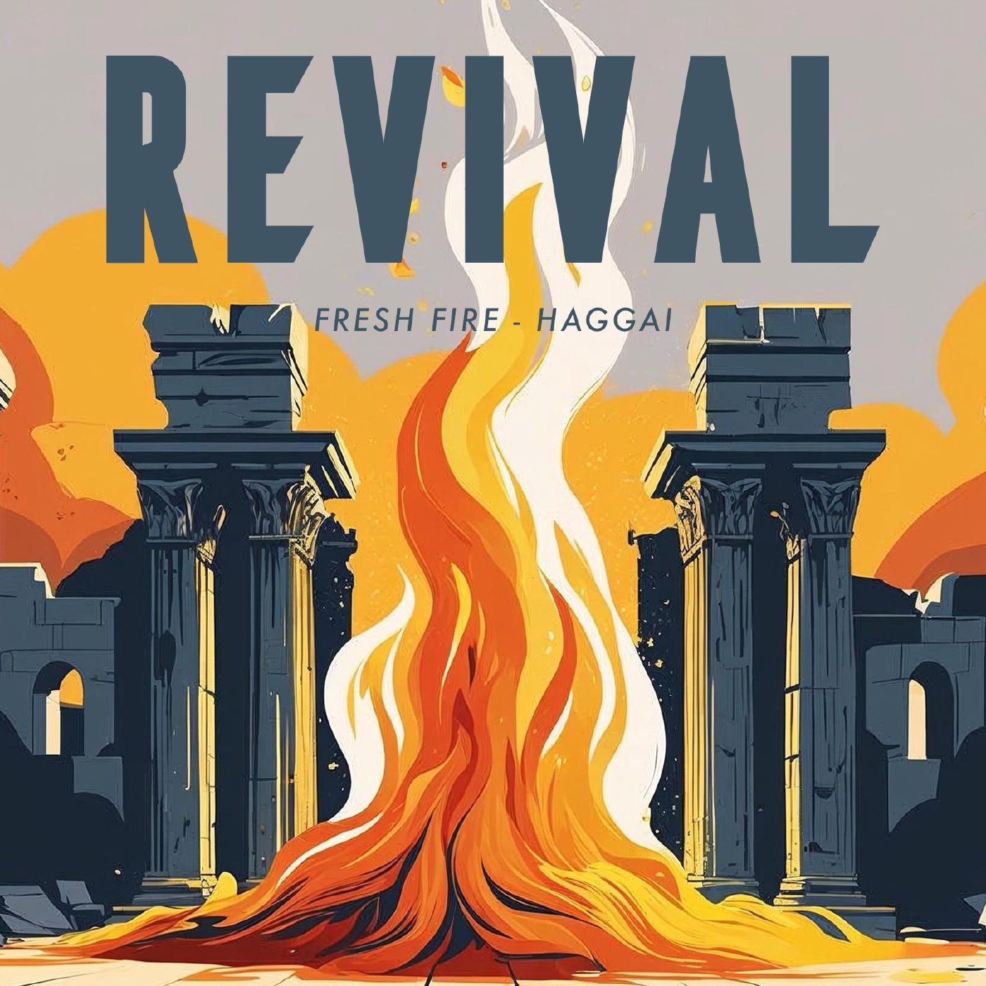 Revival | Part III | Revival & Obedience episode artwork