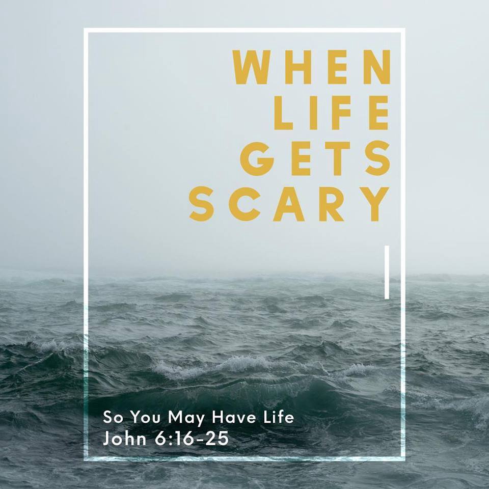 When Life Gets Scary episode artwork