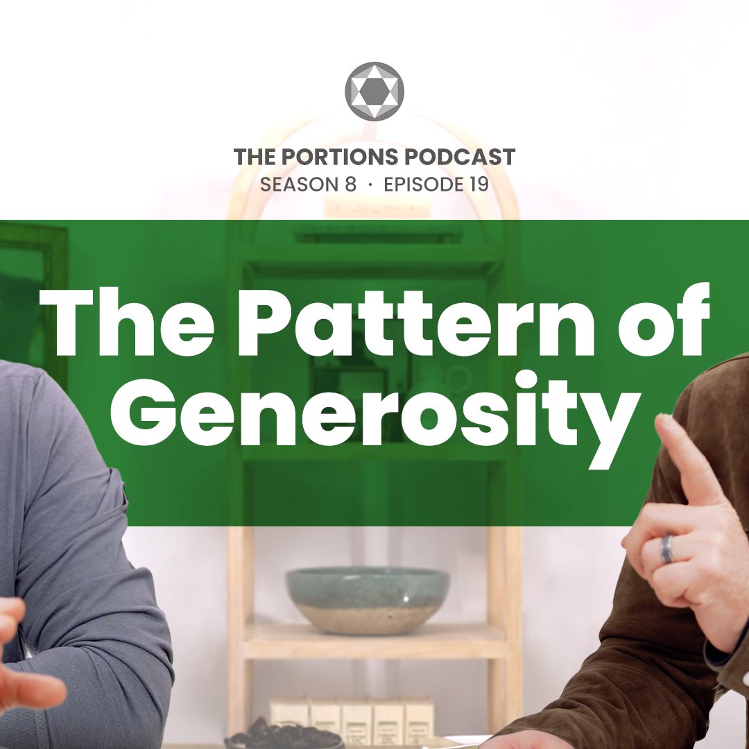 S8 | Ep19: The Pattern of Generosity