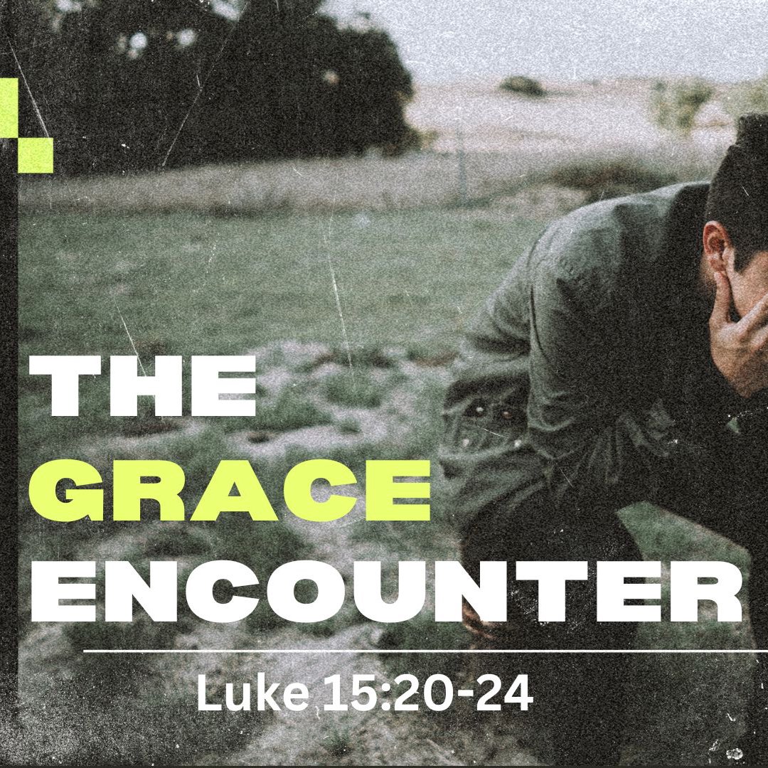 The Grace Encounter: Part 1 episode artwork