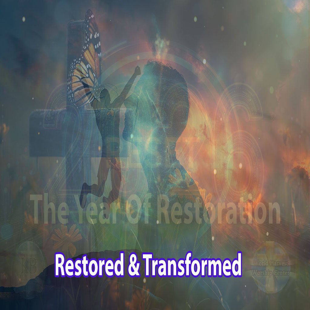 Restored & Transformed