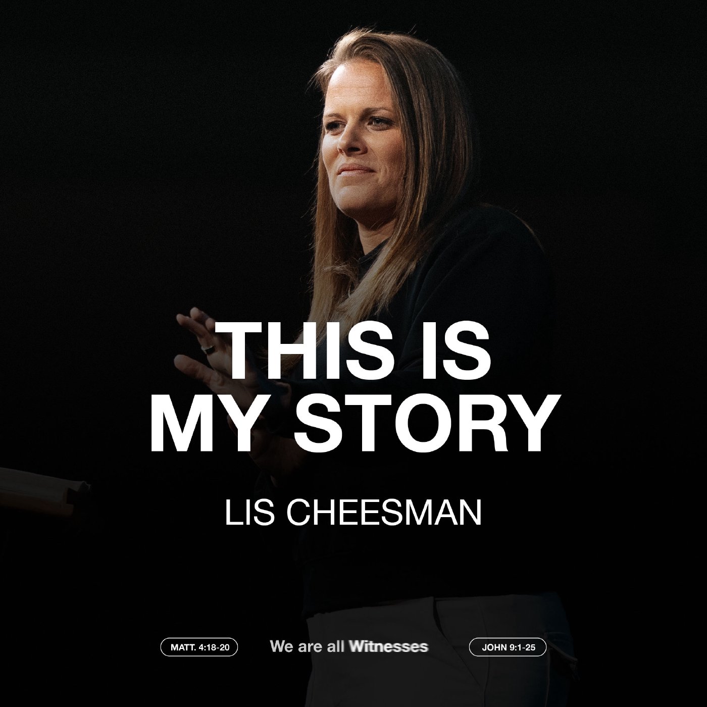 This is My Story episode artwork