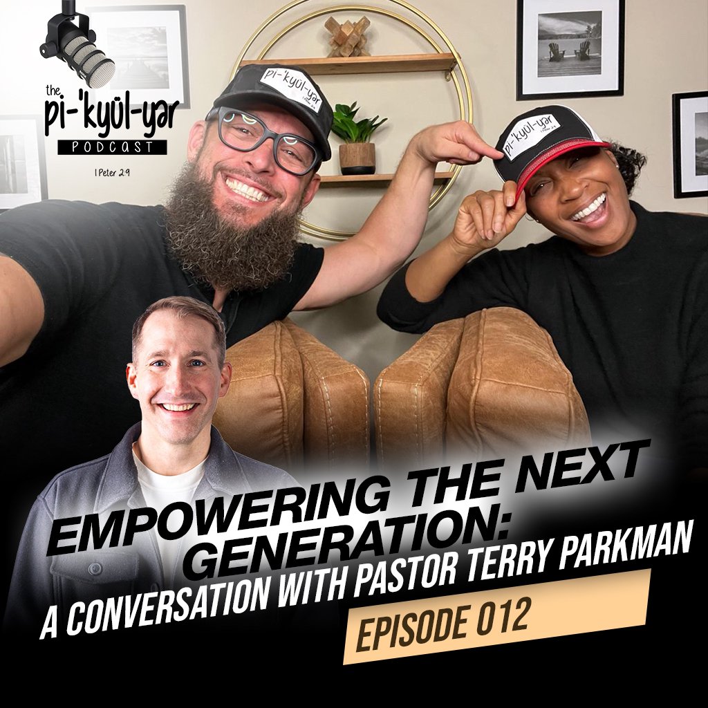 The Pi-ˈkyül-yər (Peculiar) Podcast