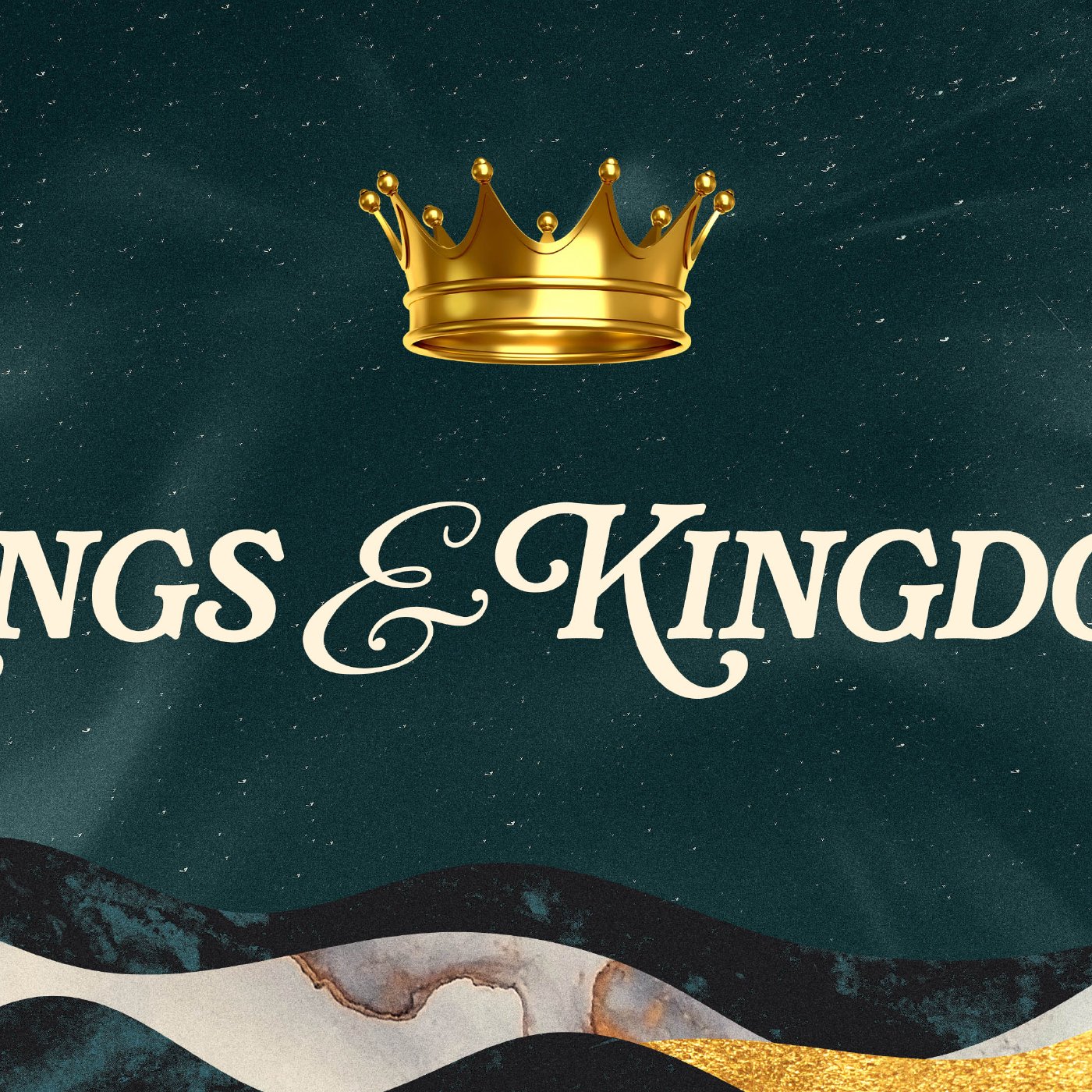 The Promised King episode artwork