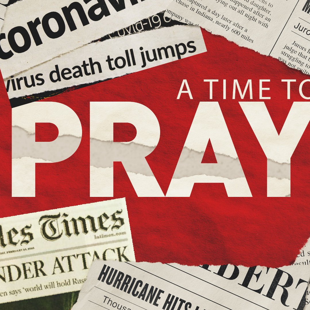 Sunday Sermons at Cornerstone Church, Mandeville