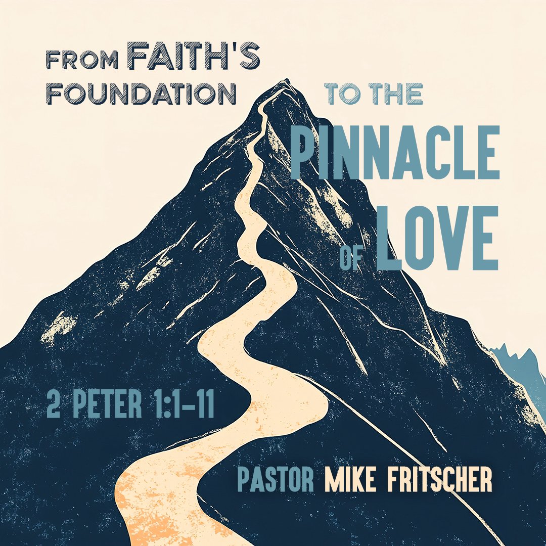 From Faith’s Foundation to the Pinnacle of Love episode artwork