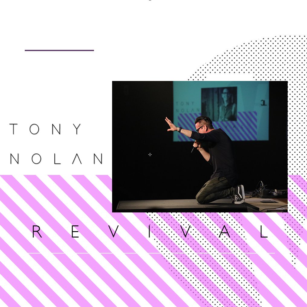 Tony Nolan episode artwork