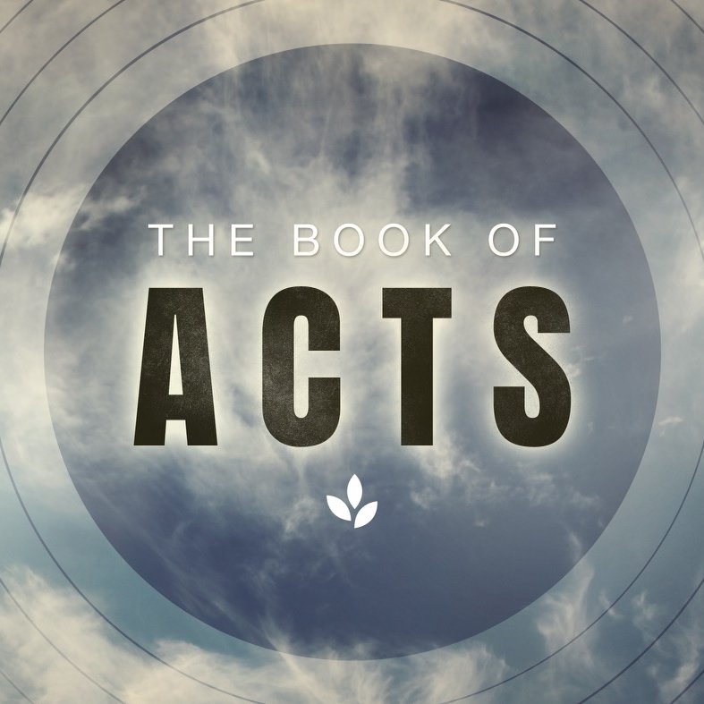 Acts 4:23-35