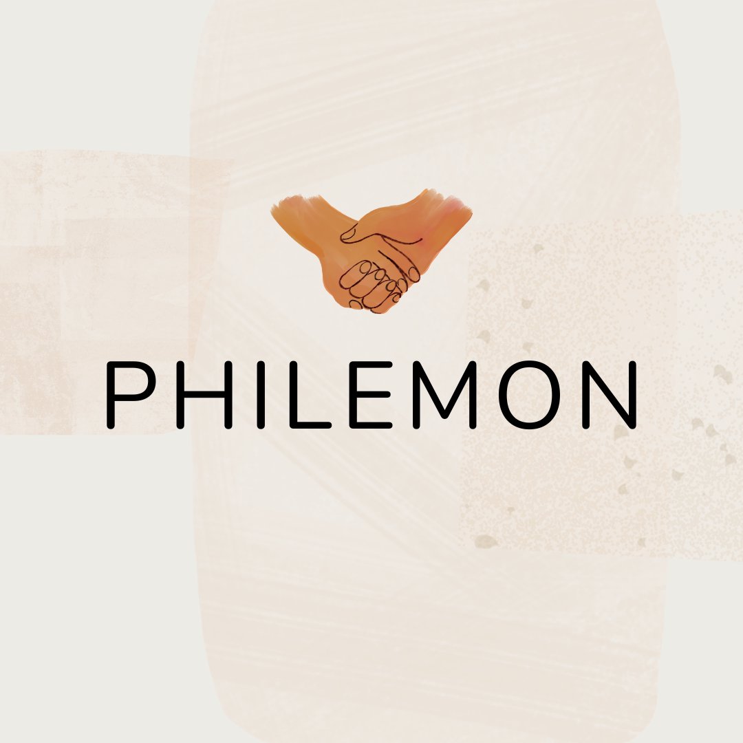 Philemon | Lessons for the Church
