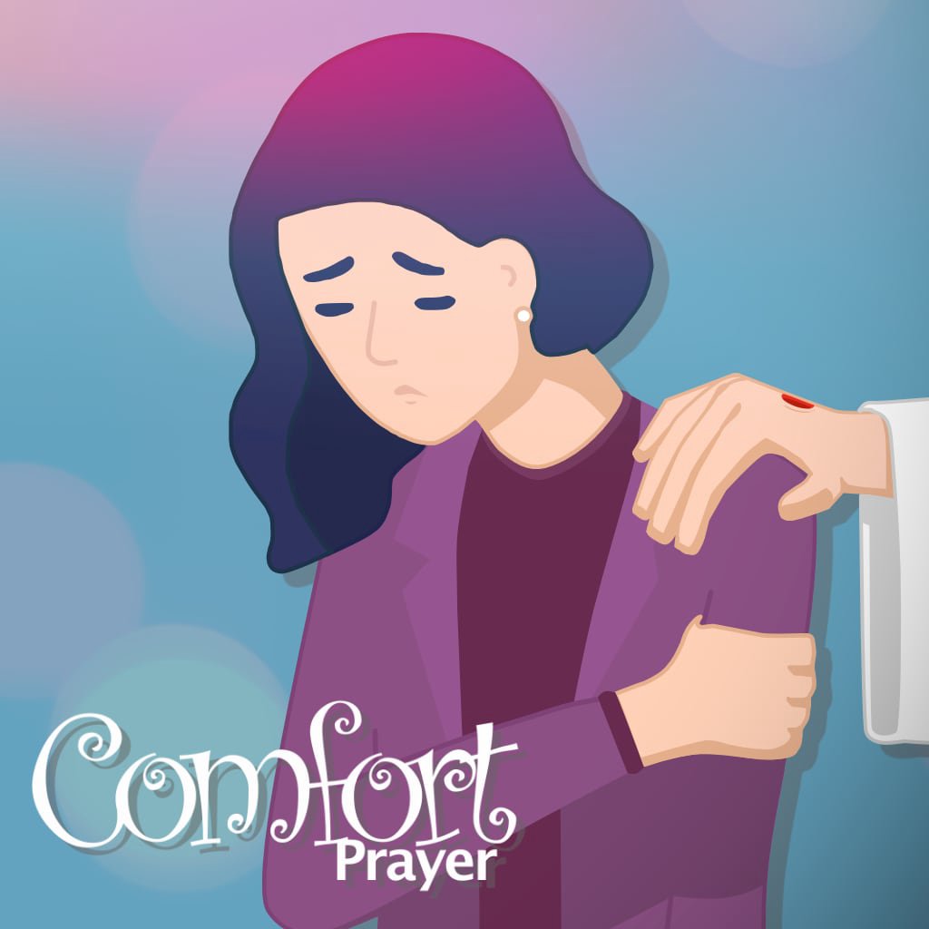 Comfort Prayer episode artwork