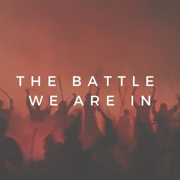 The Battle We Are In episode artwork