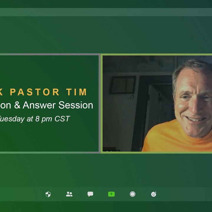 Biblical Question & Answer Session - #2 episode artwork