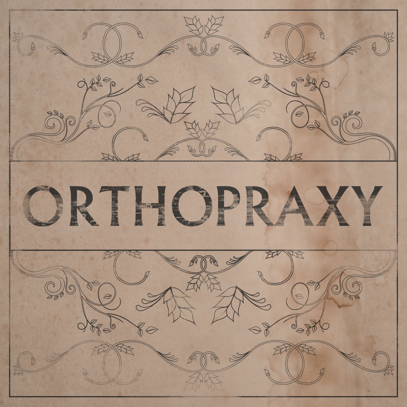 Orthopraxy | It’s Christmas in Spring! episode artwork