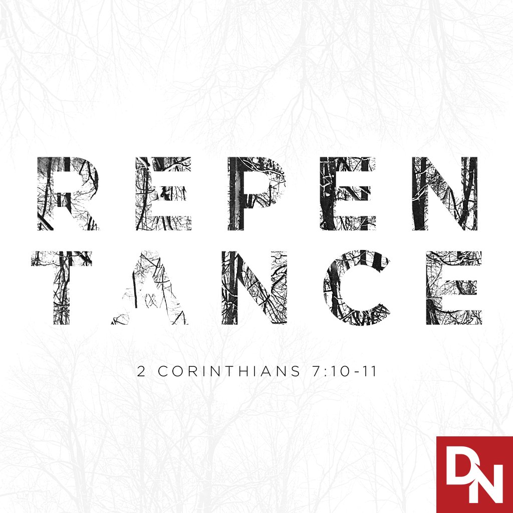 Repentance - 2 Corinthians 7:10-11 episode artwork
