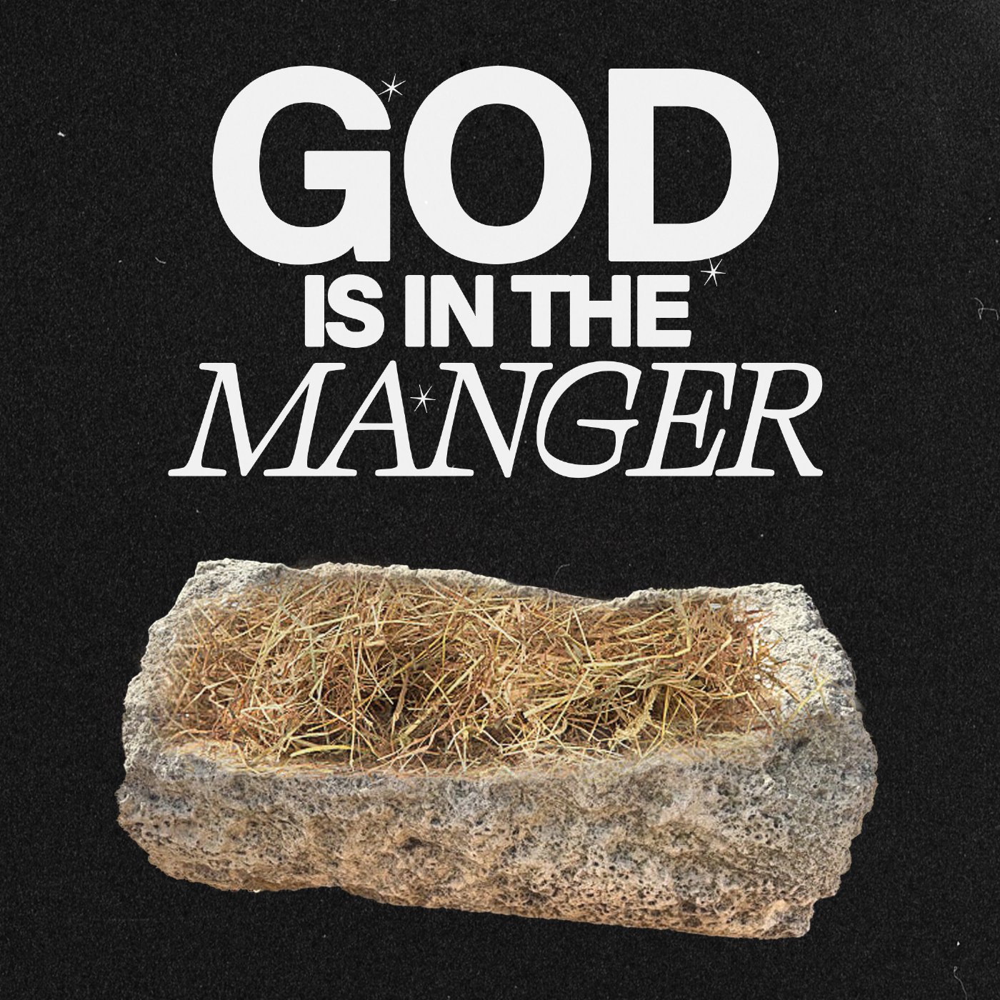 God Is In The Manger episode artwork