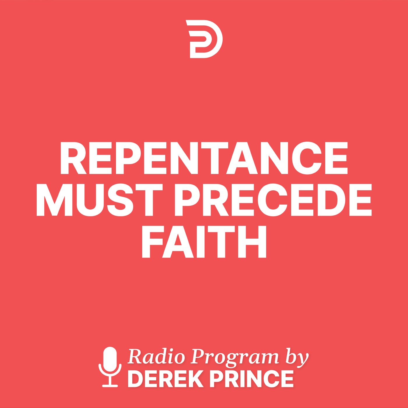 Repentance (3)