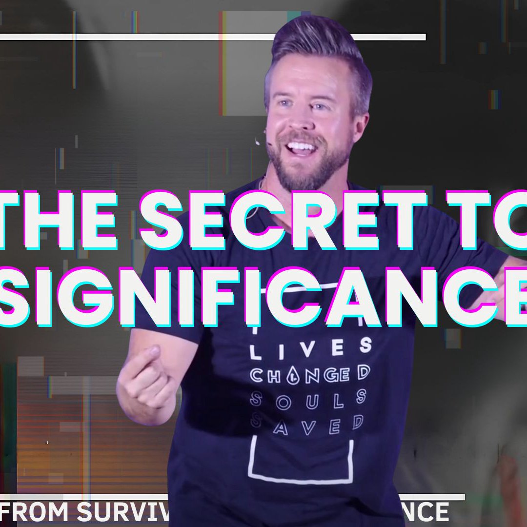 The Secret to Significance
