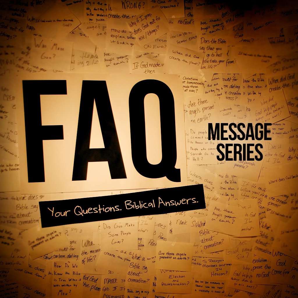 Who Made God? episode artwork