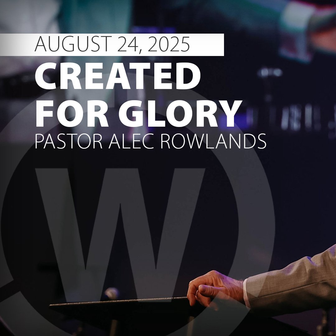 PA Created For Glory 82425