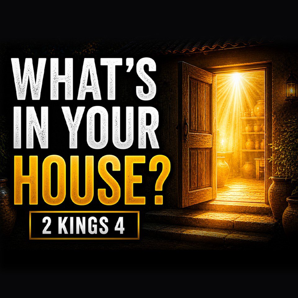 Your Miracle is Already in Your House episode artwork