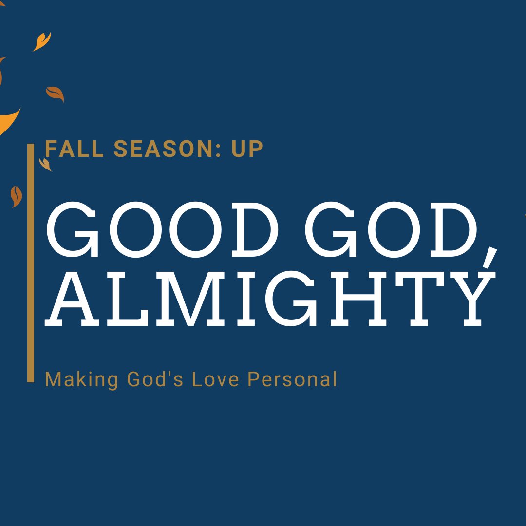 Good God, Almighty, part 4 episode artwork
