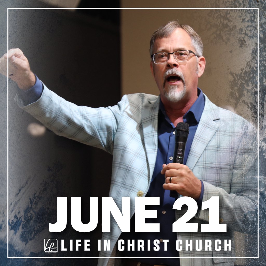06-21-2026 | PASTOR CHRIS MCDONALD | Sunday Morning Service episode artwork