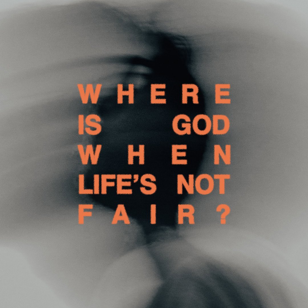 Talking to God When Life is Not Fair episode artwork