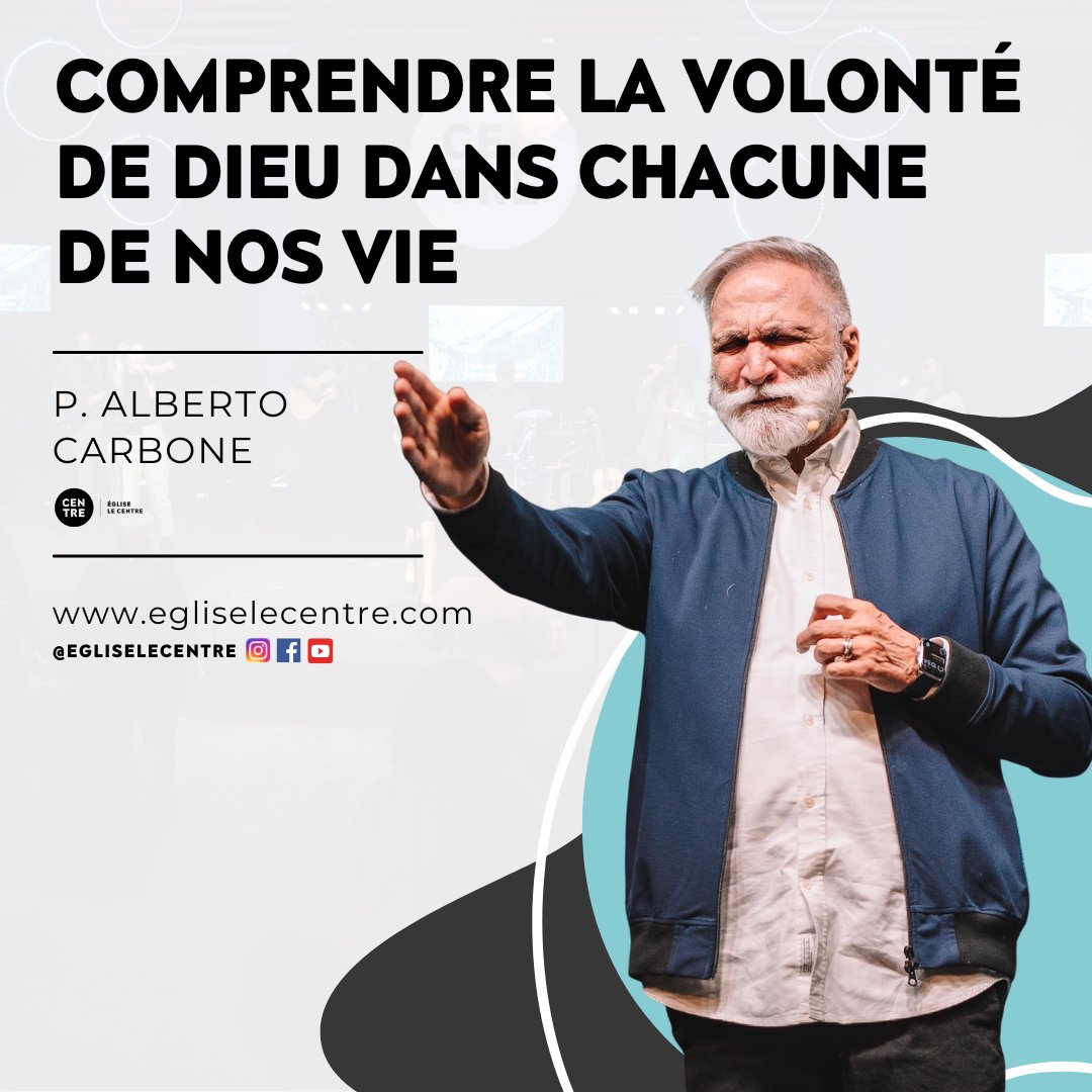 Podcast Église Le Centre